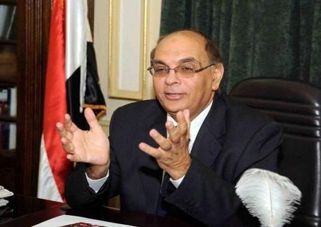 الدكتور حسين خالد وزير التعليم العالي